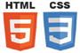 This web site uses the latest HTML5 and CSS3 technology.