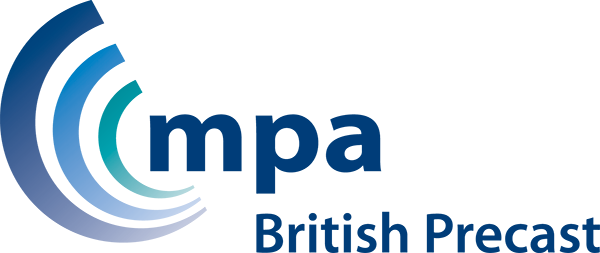 British Precast logo