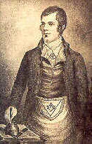 Caledonia's Bard - Brother Robert Burns