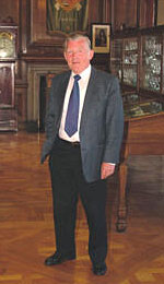 Brother Robert 'Bobby' Clark