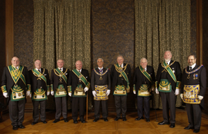 Grand Master Mason - The Grand Lodge of Scotland