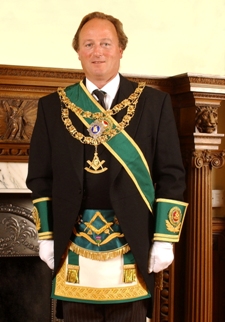 Grand Master Mason