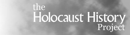 The Holocaust History Project