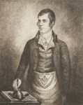 Robert Burns Depute Master Print