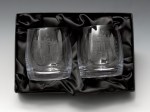 Boxed Whisky Glasses