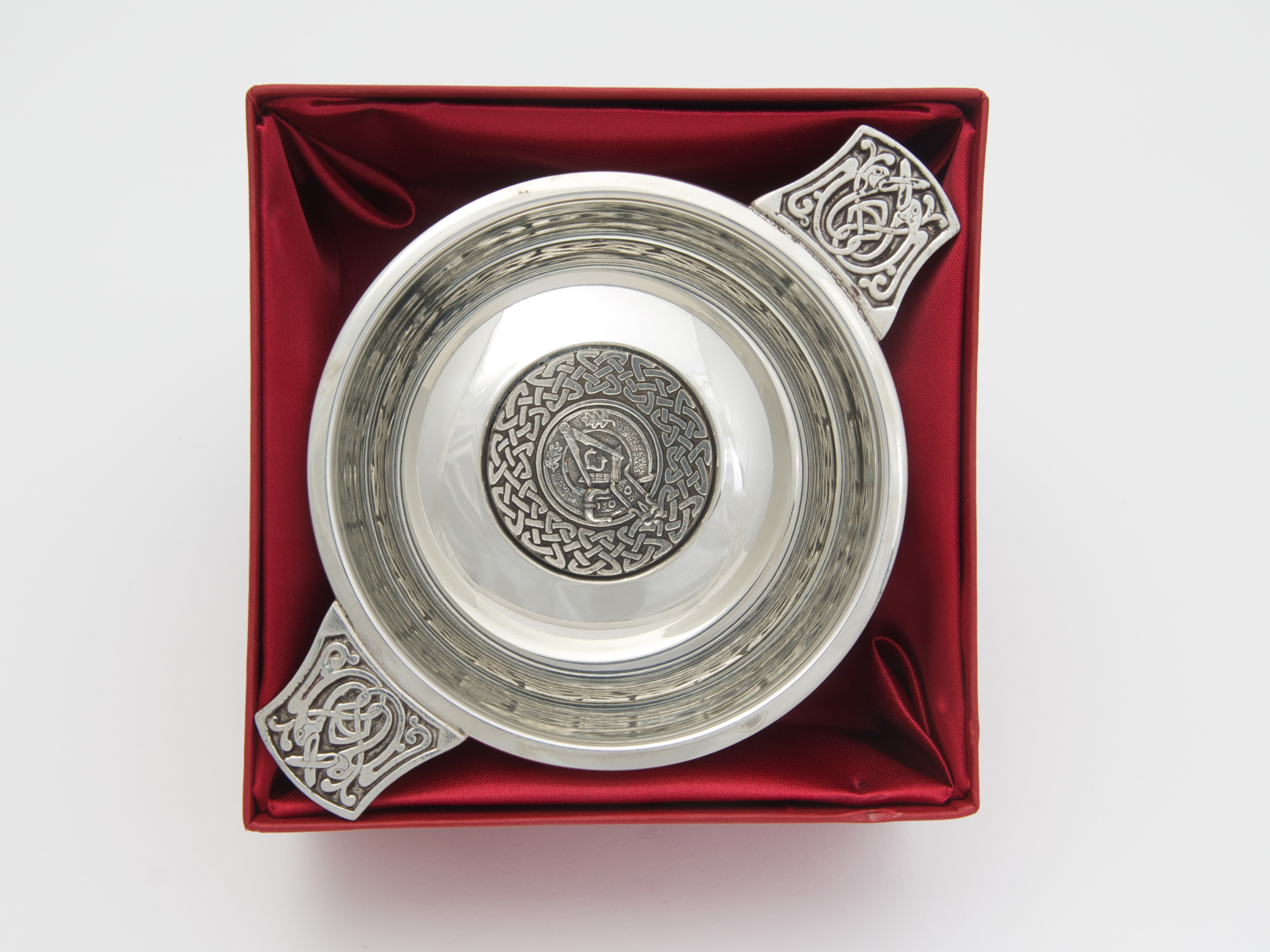 Quaich Pewter