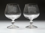 Brandy Glasses - Set of Two