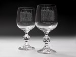 Wine Glasses - Set of Two