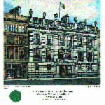 Freemasons' Hall Print