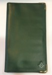 Leather Diary Cover