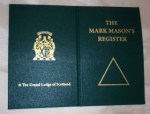 The Mark Mason's Register