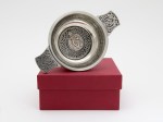 Quaich - Masonic Pewter 3