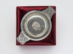 Quaich - Masonic Pewter 3