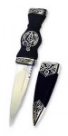 Sgian Dubh - Sapphire