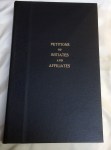 Petition Book Initiates
