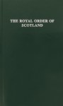 The Royal Order of Scotland