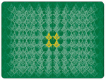 Grand Lodge Mouse Mat