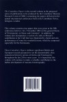 The Canonbury Papers Volume 2 Rear Cover