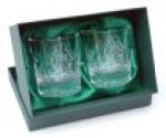 Crystal Whisky Glasses