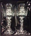 Crystal Wine Glasses