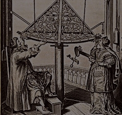 Jan i Elżbieta Heweliusz