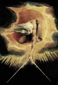 William Blake, The Ancient of Days Measuring Time, 1794 Wielki Architekt Wszechświata, W. William Blake, 1794