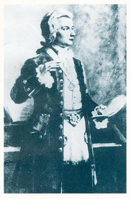 Masonería: Mozart masón