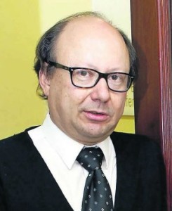 Masonería: Javier Otaola