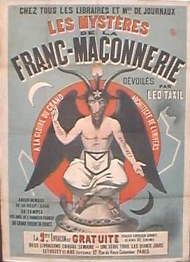 masonería y satanismo
