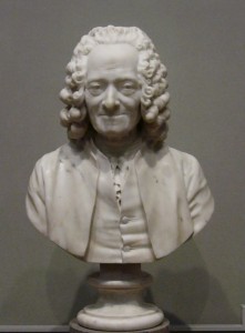 voltaire masonería