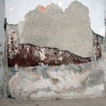 El paso del tiempo y el abandono han hecho mella en la piedra