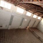 La imagen permite hacernos una idea de la prestancia del Salón de Tenidas