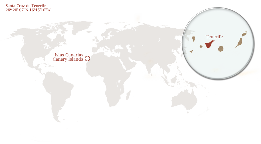 mapa ubi