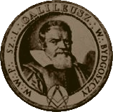 an official seal of Galileo Galilei Masonic Lodge