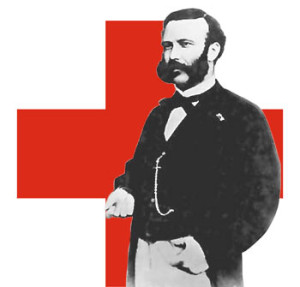 Fundador Cruz Roja