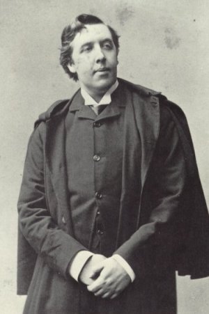 Oscar Wilde Masón
