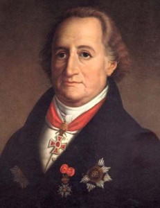 Masonería: Los Misterios de Goethe