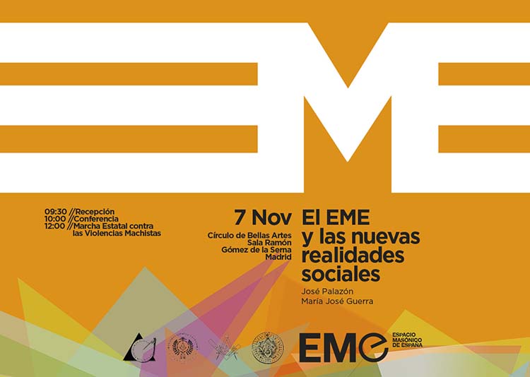 Espacio Masónico de España | EME 2015