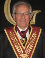 Francesc Souque - Diputat Gran Mestre
