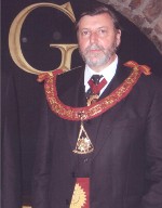 Antoni d'ORTADÓ - Gran Mestre