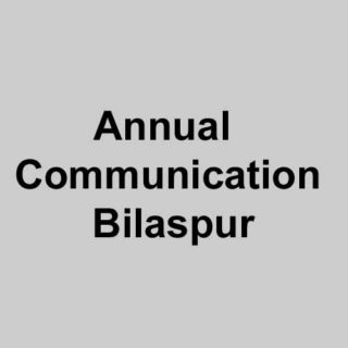 Annual Communication