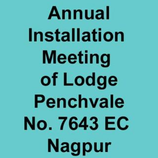 Annual Installation Nagpur