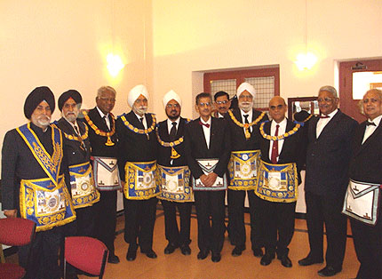 Grand Lodge of Upper India