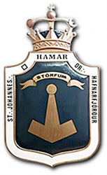 St. Jóhannesarstúkan Hamar nr. 6