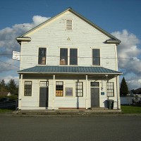 Falls City Masonic Hall