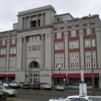 Masonic Temple Building-Temple Theater