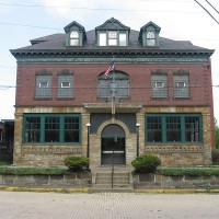 Masonic Temple (East Liverpool, Ohio)