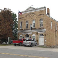 Port Sanilac Masonic and Town Hall