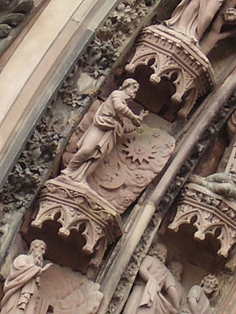 EL EJEMPLO DE ANITA GARIBALDI: La mujer en la francmasonería Strasbourg 033