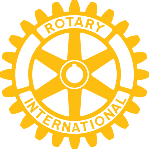 rotary logo X  LA MUJER: UN PILAR EN EL EDIFICIO DE LA MASONERÍA rotary logo X
